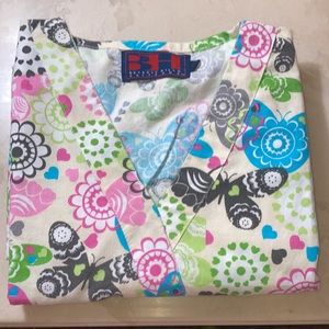 Beverly Hills medical scrubs